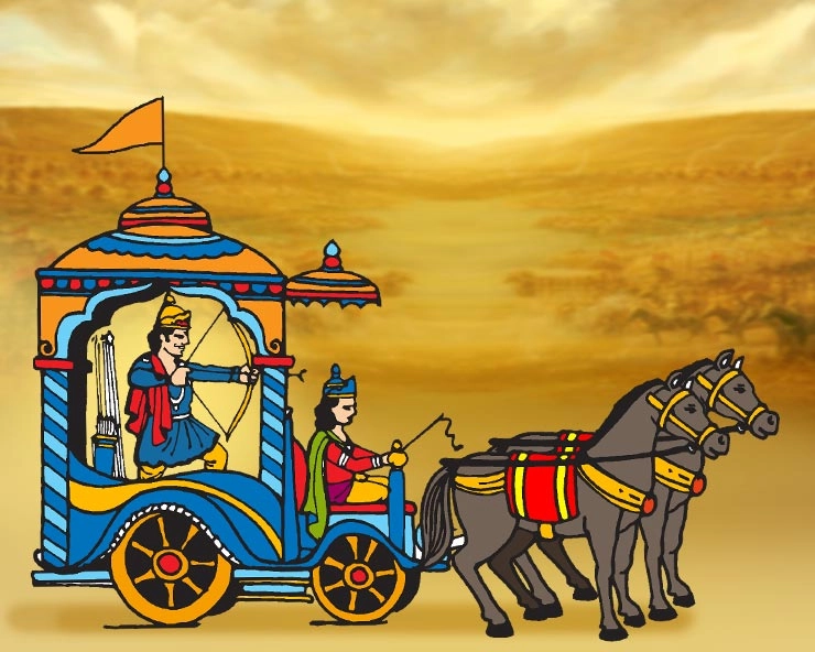 पांडवों के सगे मामा शल्य जब दुर्योधन की ओर से लड़े तो की एक चालाकी - Shalya in mahabharat