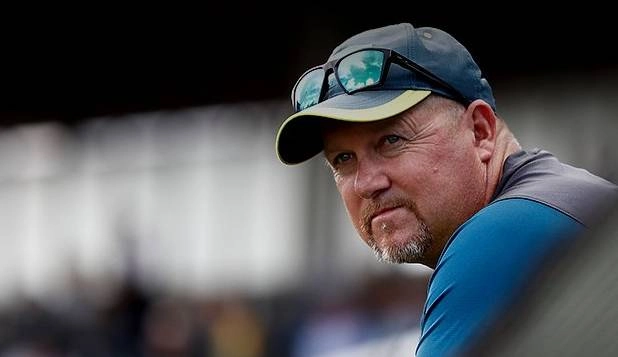 David Saker : विश्व कप से पहले ऑस्ट्रेलिया के गेंदबाजी कोच साकेर ने इस्तीफा दिया - australia bowling coach david saker resigns