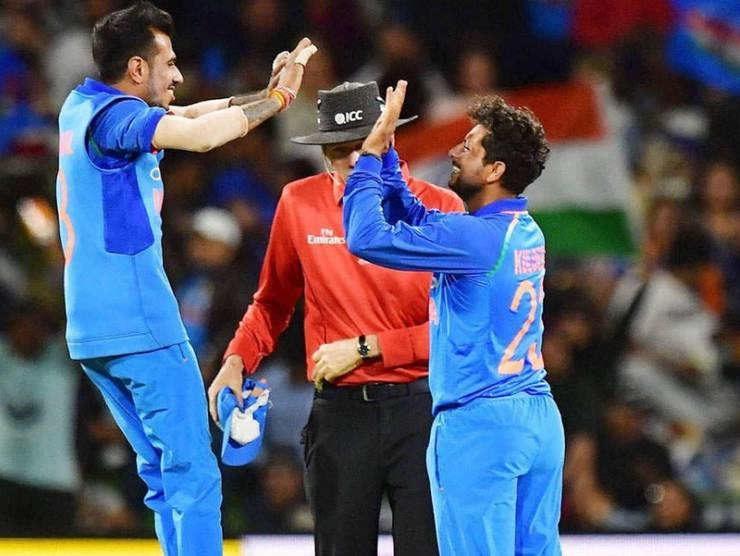 मैच से पहले न्यूजीलैंड के रॉस टेलर की भारतीय स्पिनरों को चेतावनी, क्या होगा कुलदीप - चहल का जवाब? - Shorter boundaries at Trent Bridge may hurt India's spinners: Ross Taylor