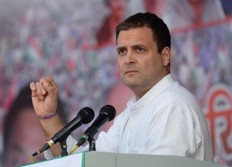 Rahul Gandhi : देश को पंसद नहीं आया राहुल गांधी का मजाक : विष्णु देव साय - Rahul Gandhi, Lok Sabha Elections 2019, Vishnudev Sai,
