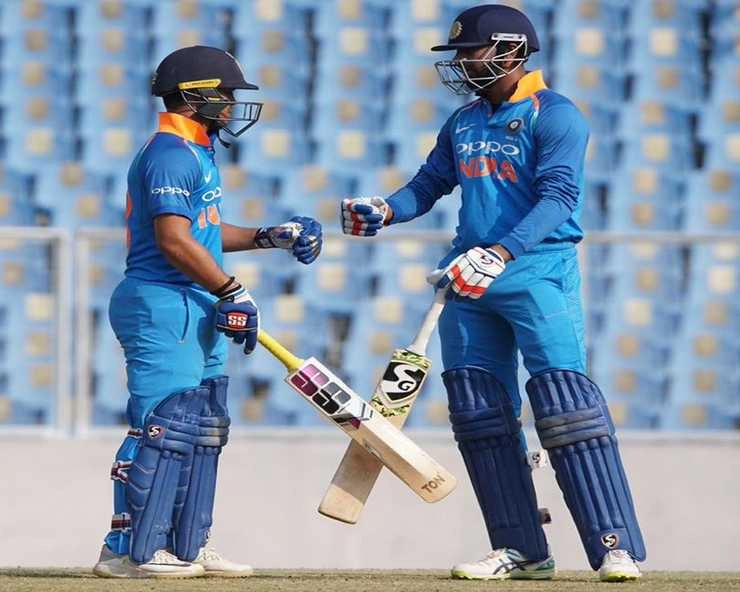 भारत और न्यूजीलैंड के बीच ऑकलैंड में खेले गए दूसरे टी-20 मैच की खास बातें...