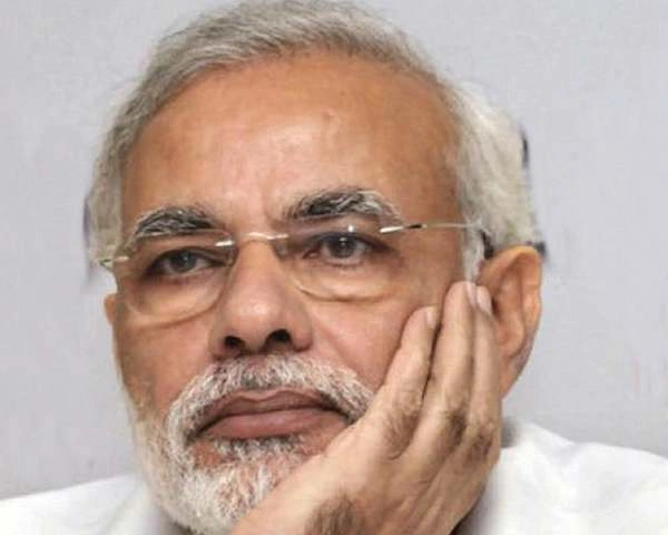 कांग्रेस ने कसा तंज, मोदी भए कोतवाल, तो डर काहे का... - Congress attacks PM Modi on Nirav Modi case