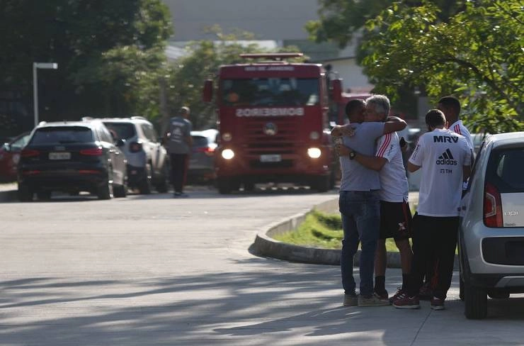 ब्राजील के फुटबॉल इतिहास का काला दिन, फुटबॉल क्लब में लगी आग में 10 लोगों की मौत