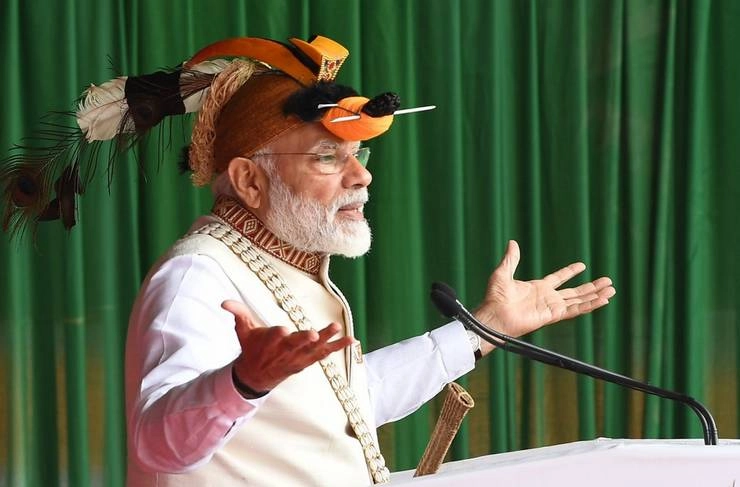 चल रहा है मखौल उड़ाने का ओलंपिक, महामिलावट वालों का काम बस मोदी को गालियां देना... - Prime Minister Narendra Modi