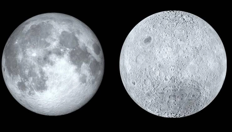 चंद्रग्रहण और उपछाया चंद्रग्रहण का अंतर