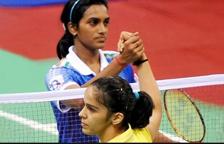 बड़ा खुलासा!  दो ओलंपिक विजेताओं के रिश्तों में है खटास, साइना ने नहीं दी सिंधु को बधाई - Saina Nehwal and PV Sindhu shares cold shoulder