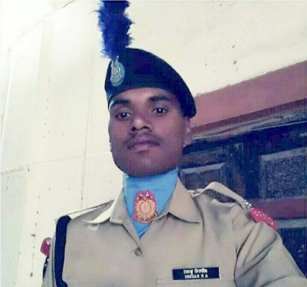 मध्यप्रदेश का 'लाल' अश्विनी काछी भी पुलवामा में शहीद, पिता बोले खून का बदला खून से ले मोदी सरकार - Martyr Soldier Ashwini Kumar Kachhi