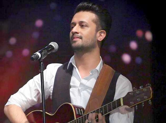 पुलवामा हमले के बाद टी सीरीज ने लिया बड़ा फैसला, पाकिस्तानी सिंगर आतिफ असलम के गाने को किया अनलिस्ट - t series unlists pakistani singer atif aslam songs barish after pulwama attack