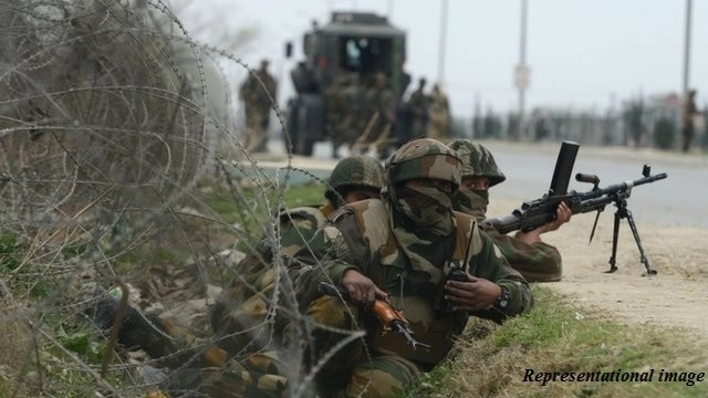 कश्मीर के शोपियां में मुठभेड़ में जैश के दो आतंकियों को सुरक्षा बलों ने किया ढेर