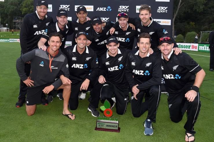 साउथी और टेलर का जलवा, न्यूजीलैंड ने वनडे सीरीज में बांग्लादेश का सूपड़ा साफ किया - New Zealand, Bangladesh, ODI series
