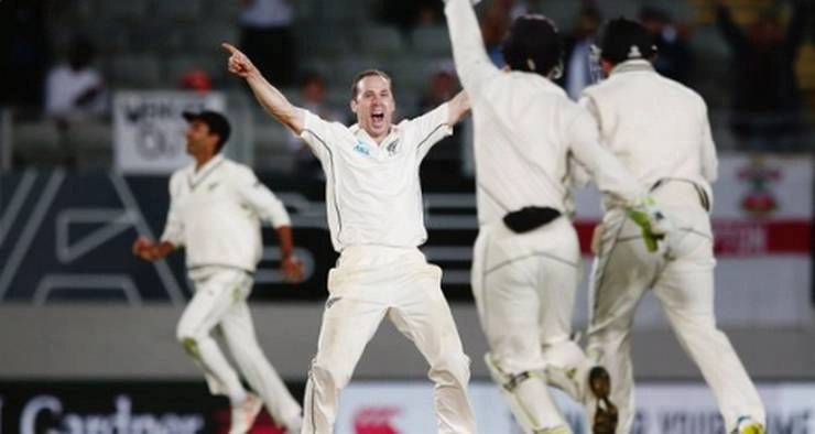 स्पिनर नाथन एस्टल न्यूजीलैंड टीम में शामिल, बांग्लादेश के खिलाफ खेलेंगे टेस्‍ट श्रृंखला - Spinner Nathan Astle joined the New Zealand team
