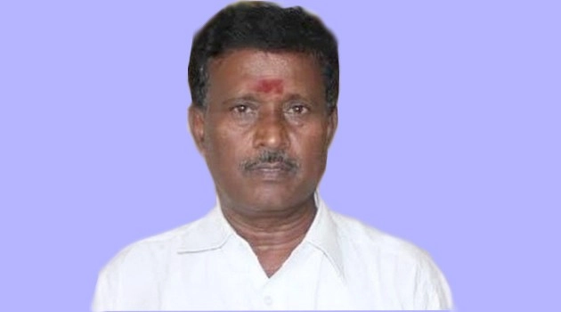 अन्नाद्रमुक सांसद एस. राजेंद्रन का दुर्घटना में निधन