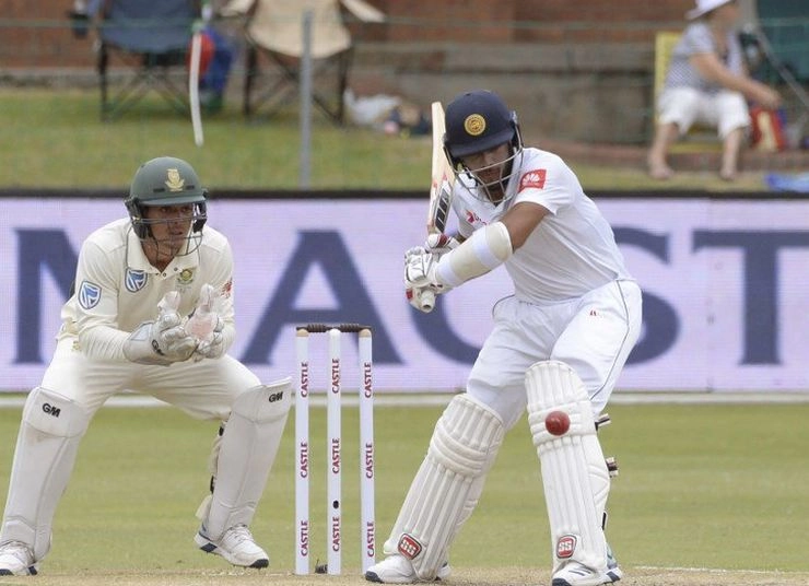 श्रीलंका ने अफ्रीकी जमीन पर रचा इतिहास, तीसरे ही दिन 8‍ विकेट से जीता टेस्ट