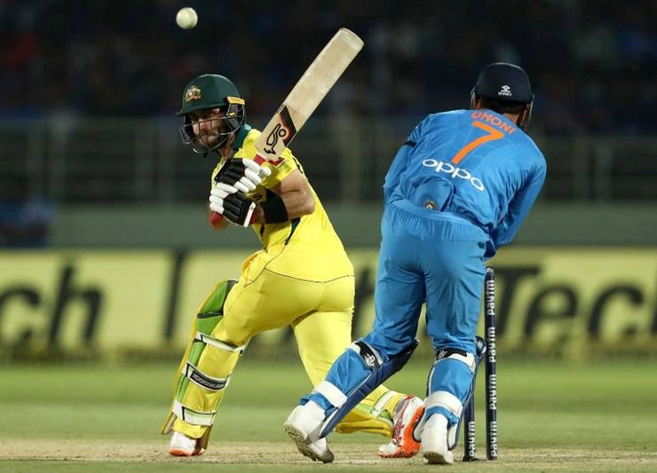 भारत और ऑस्ट्रेलिया के बीच पहले टी20 मैच के हाईलाइट्‍स.... - india vs australia 1st t20 live cricket score ind vs aus first t20i match updates visakhapatnam
