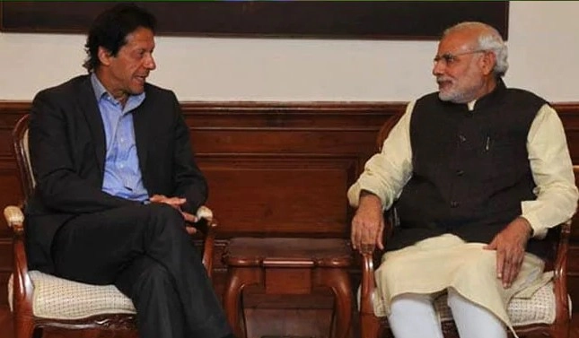 Pulwama attack :  पीएम मोदी से बोले इमरान- 'शांति का एक मौका दीजिए, ज़ुबान पर कायम रहूंगा' - Imran Khan Appeal PM Naredra Modi