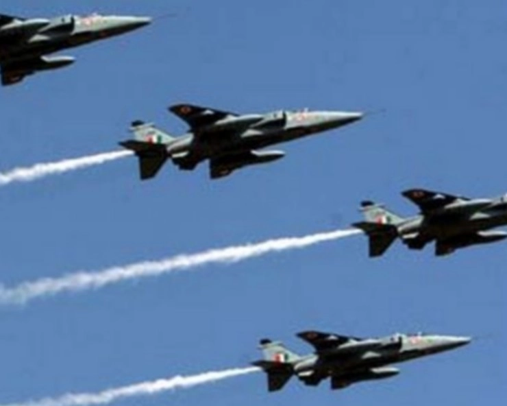 IAF Air Strike in PoK Live Updatas: અબ કી બાર આસમાન સે વાર, PoK માં આતંકી કૈપો પર ભારતે વરસાવ્યા બોમ્બ