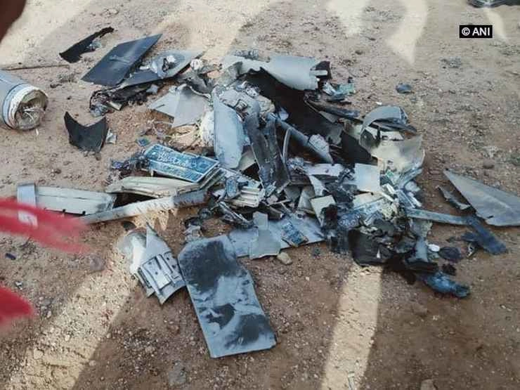 गुजरात के कच्छ में भी पाक सेना को बड़ा झटका, भारतीय सुरक्षाबलों ने ड्रोन को मार गिराया