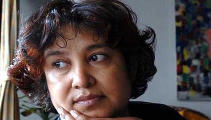 राजनाथजी ने 50 साल का बोला था और आपने 3 महीने दिए अमितजी - Taslima Naseen on extension of residence permit for 3 months