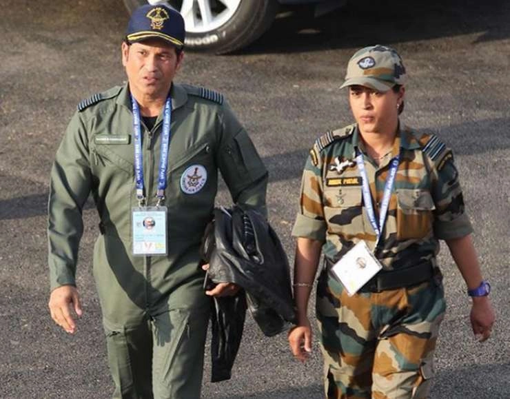 Surgical Strike 2 : भारतीय वायुसेना के साहस को खेल के दिग्गजों ने किया सलाम