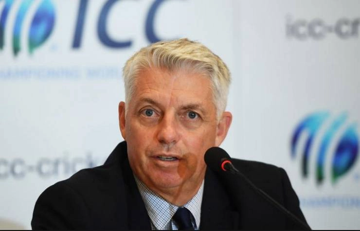 आईसीसी के सीईओ रिचर्डसन ने की टेस्ट क्रिकेट को बढ़ावा देने की वकालत