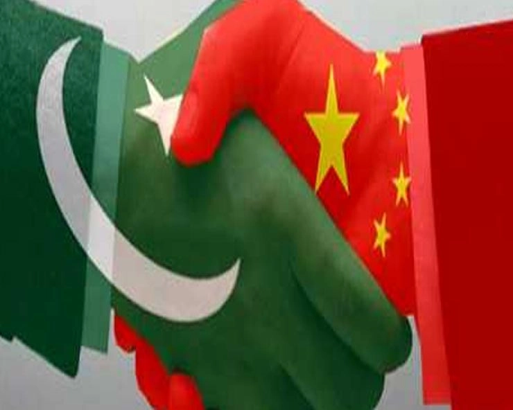 भारतीय सैन्य अधिकारी का दावा, चीन का प्रॉक्सी स्पेस पॉवर है पाकिस्तान - Pakistan is the proxy space power of China, Says army officer
