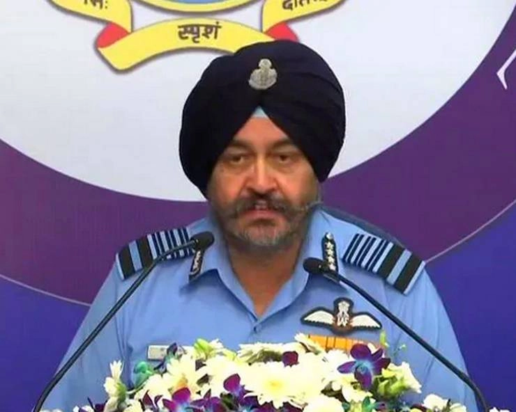 वायुसेना प्रमुख की चेतावनी, फिर कारगिल हुआ तो आखिरी जंग होगी - Air force chief warns Pakistan on Kargil