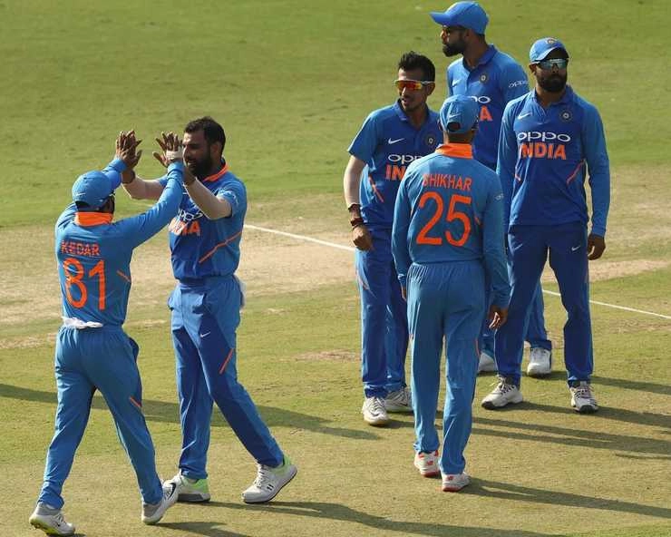 ऑस्ट्रेलिया के खिलाफ जीत से बढ़त मजबूत करने उतरेगा भारत