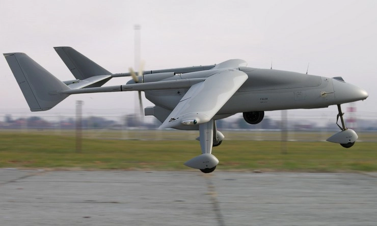 भारतीय सीमा में जासूसी कर रहा था पाकिस्तानी ड्रोन, सेना ने मार गिराया - Pakistan drone shot down in bikaner