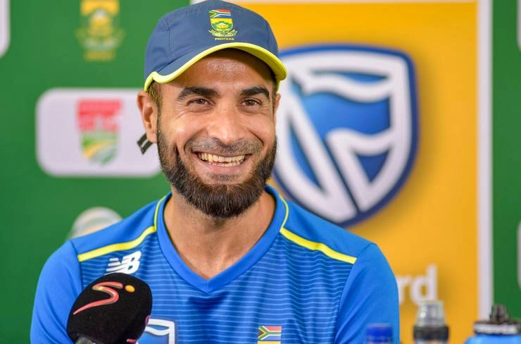 विश्व कप के बाद वनडे को अलविदा कह देगा दक्षिण अफ्रीका का यह स्पिनर - Imran Tahir