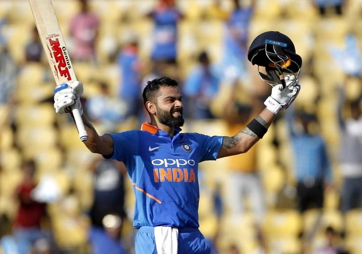 विराट कोहली और गेंदबाजों ने दिलाई भारत को वनडे में 500वीं जीत