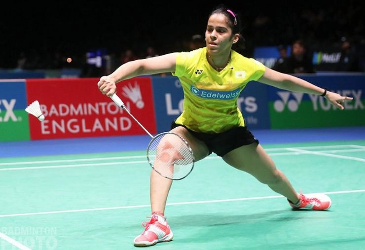 Saina Nehwal। ताइ जु यिंग से हारकर ऑल इंग्लैंड में साइना का सफर खत्म - All England open Badminton