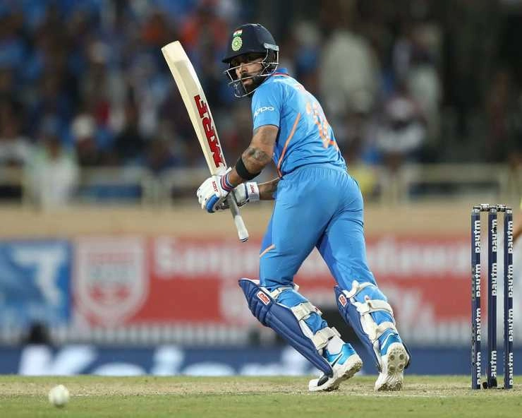 भारतीय कप्तान विराट कोहली बोले, डीआरएस में निरंतरता नहीं