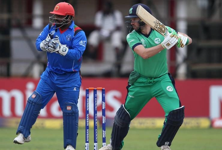 पांचवें वनडे को जीतकर आयरलैंड ने अफगानिस्तान से श्रृंखला बराबर की