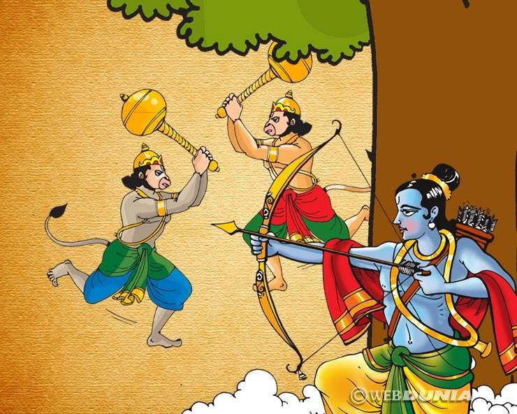 राम भक्त सुग्रीव के 10 रहस्य