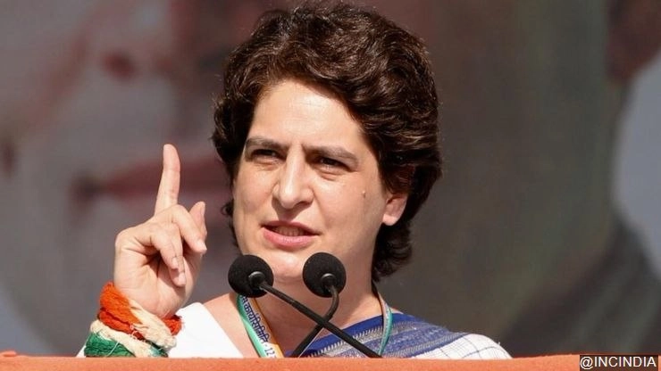 लोकसभा चुनाव 2019- प्रियंका गांधी खुलकर सामने क्यों नहीं आ रहीं: नज़रिया - Priyanka Gandhi