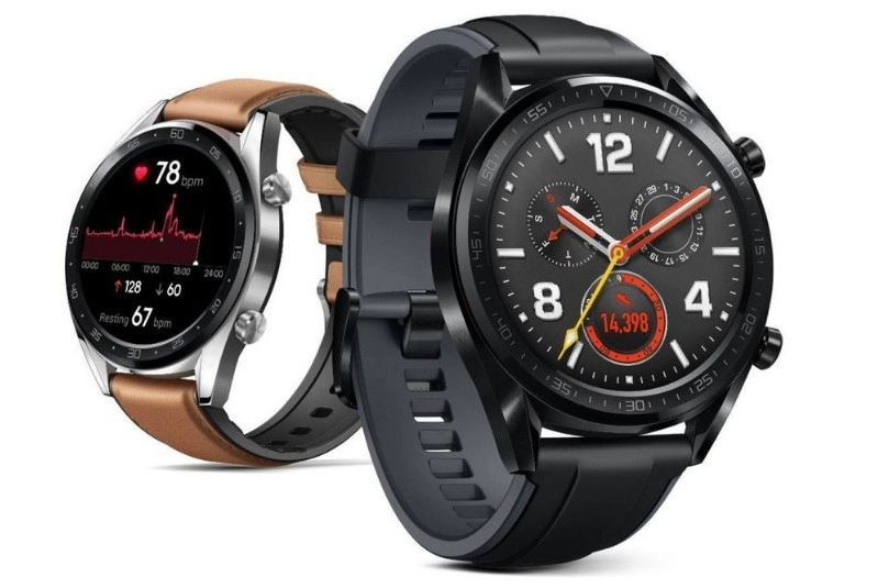 हुवावे की लेटेस्ट GT वॉच भारत में हुई लांच, मुफ्त मिलेगा स्पोर्ट्‍स ब्लूटूथ ईयरफोन - huawei watch gt is priced at rs 15990 will be available on amazon from 19 march