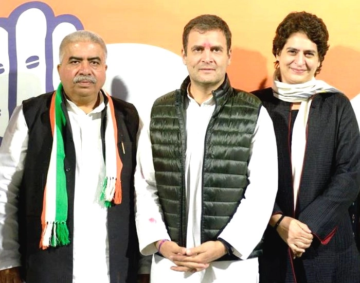 कांग्रेस को उम्मीद, फतेहपुर में खत्म होगा 35 साल का वनवास - Lok Sabha Elections 2019