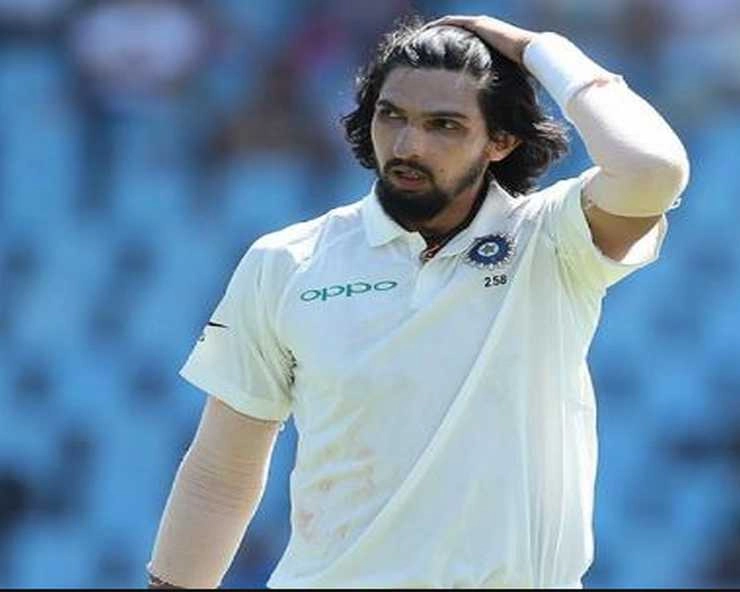 टेस्ट सीरीज में भारतीय गेंदबाजी आक्रमण में नया आयाम जोड़ेंगे इशांत शर्मा - Ishant Sharma will add new dimension to Indian bowling attack in Test series