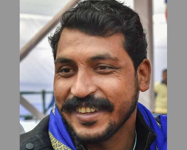 Chandrashekhar Azad | भीम आर्मी का प्रमुख चंद्रशेखर आजाद तिहाड़ जेल से रिहा