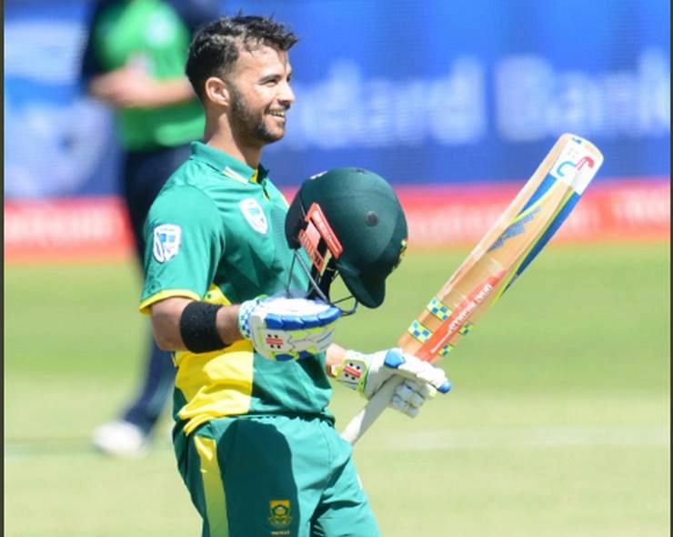 दक्षिण अफ्रीकी ऑलराउंडर जेपी डुमिनी विश्व कप के बाद लेंगे वनडे से संन्यास