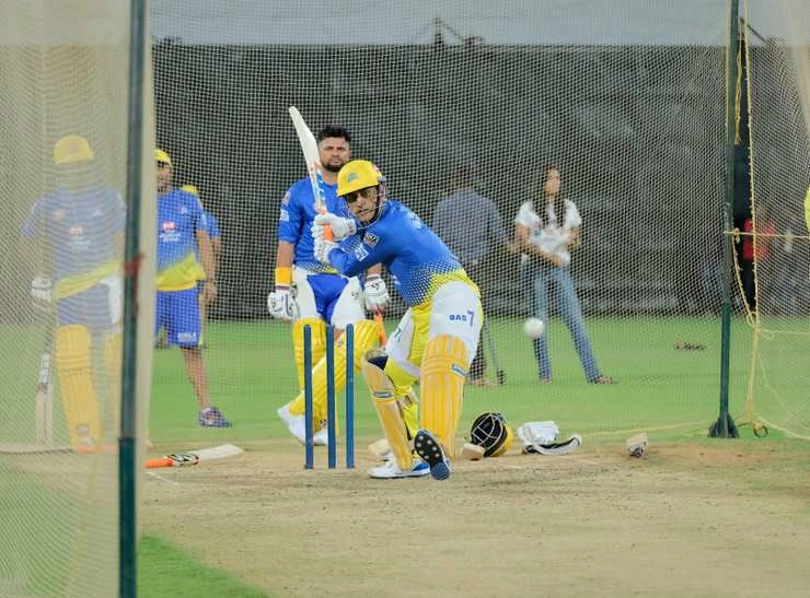 IPL 2019 : चेन्नई सुपर किंग्स को मिलेगी दिल्ली कैपिटल की चुनौती, कैप्टन कूल को टक्कर देंगे पंत - Chennai Super Kings