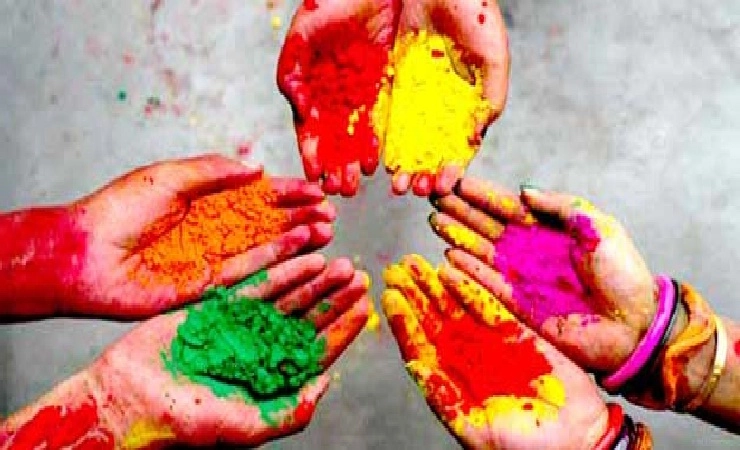 Holi festival | होली के हर राज्य में अलग नाम और अलग है रंग