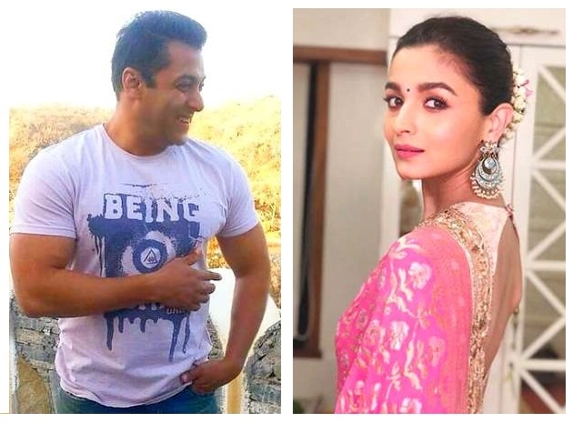 इस वजह से इंशाअल्लाह में दिखेगी सलमान खान और आलिया भट्ट की बेमेल जोड़ी! - salman khan and alia bhatt starrer sanjay leela bhansali film inshallah role details leaked