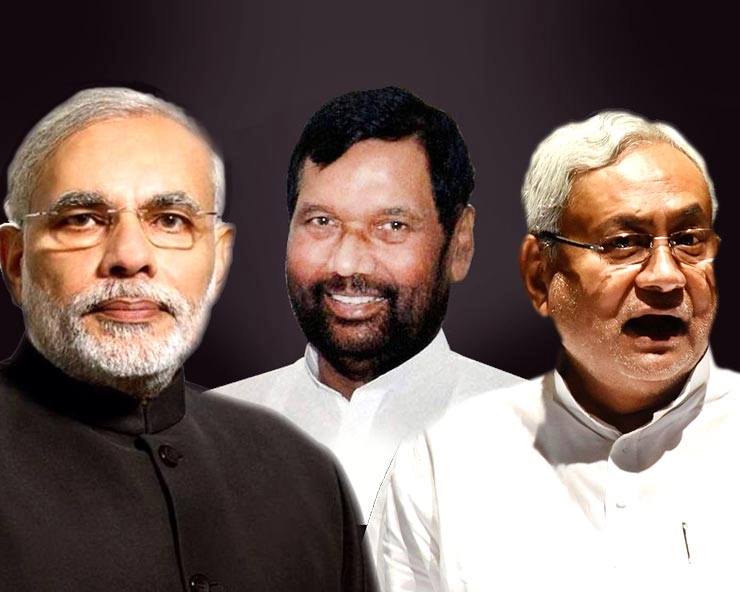 बिहार में राजग को भारी पड़ सकता है सीटों का फेरबदल, इन सीटों पर कार्यकर्ता नाराज - Bihar NDA seat distribution