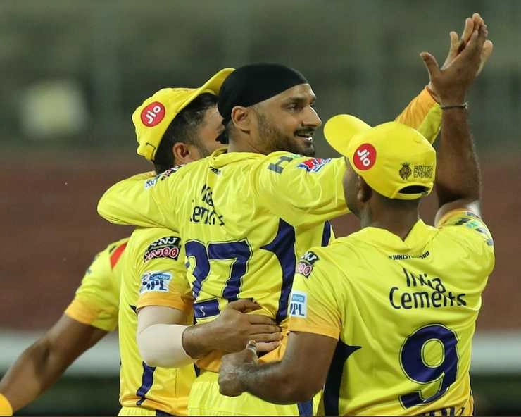 IPL 2019 : चेन्नई सुपर किंग्स की आईपीएल में शानदार जीत, आरसीबी को 7 विकेट से हराया - ipl 2019 csk vs rcb