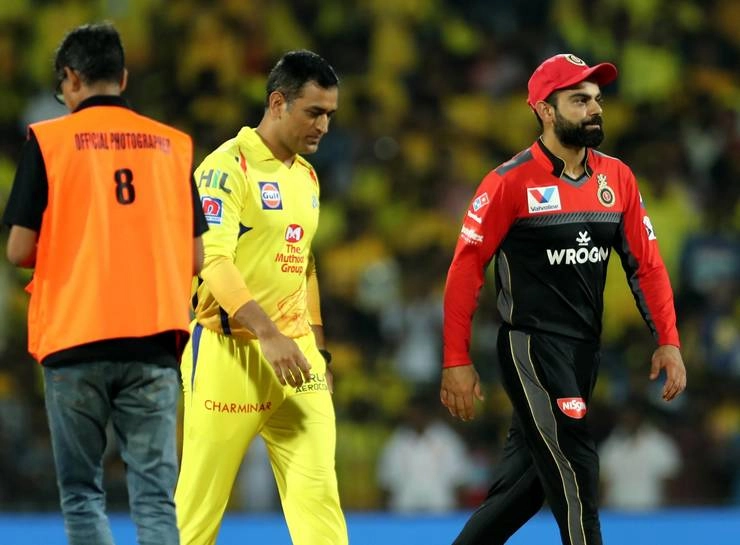आईपीएल में पहला मैच जीतकर भी खुश नहीं हैं धोनी, जानिए क्या है वजह? - IPL 2019 : Dhoni is not happy after winning 1st match