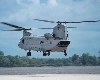 J&K: वायुसेना के 5 हेलीकॉप्टरों ने दिखाया जौहर, परीक्षण के दौरान आपातकालीन पट्टी पर उतरे व उड़ान भरी