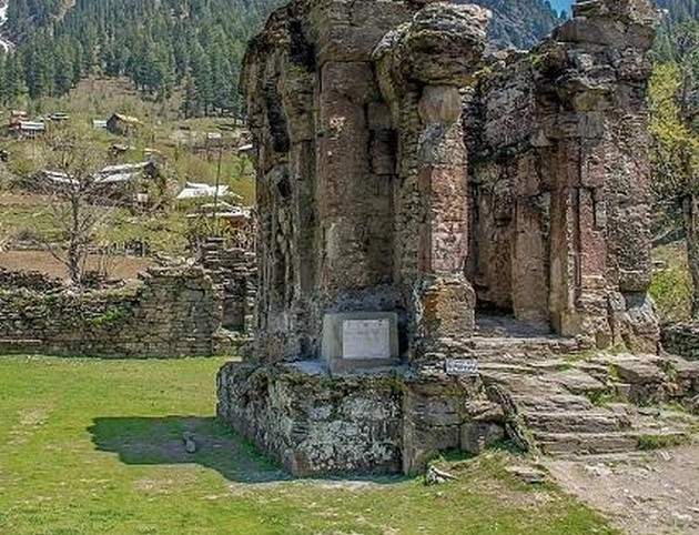 पाकिस्तान ने दी शारदा पीठ कॉरिडोर को मंजूरी, 5000 साल पुराने मंदिर के दर्शन कर सकेंगे हिन्दू श्रद्धालु