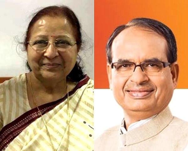 इंदौर से सुमित्रा महाजन और भोपाल से शिवराज के नाम को लेकर फंसा पेंच - Indore and Bhopal Lok Sabha seats
