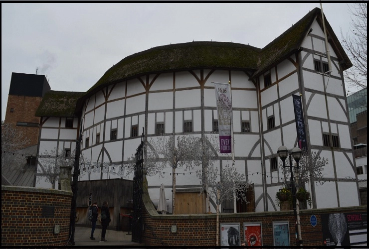 27 मार्च  'विश्व रंगमंच दिवस' : विलियम शेक्सपीयर ने की थी 'ग्लोब थिएटर' की स्थापना। World Theatre Day - World Theatre Day